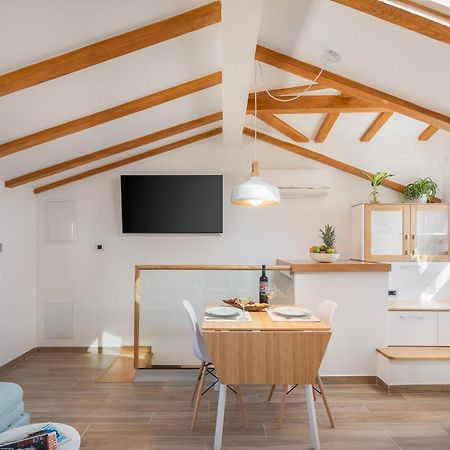 Santolina Apartments Split Eksteriør bilde