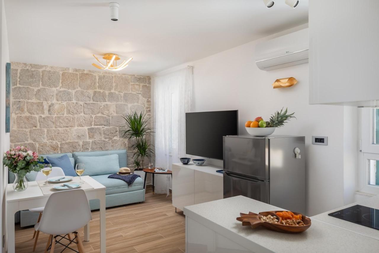 Santolina Apartments Split Eksteriør bilde