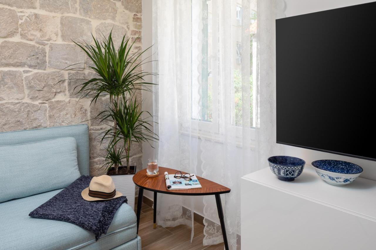 Santolina Apartments Split Eksteriør bilde
