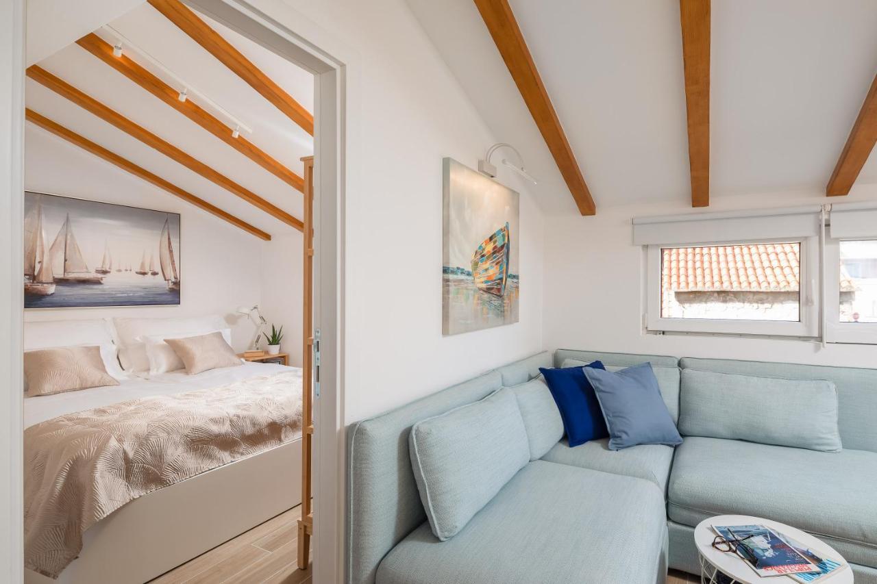 Santolina Apartments Split Eksteriør bilde