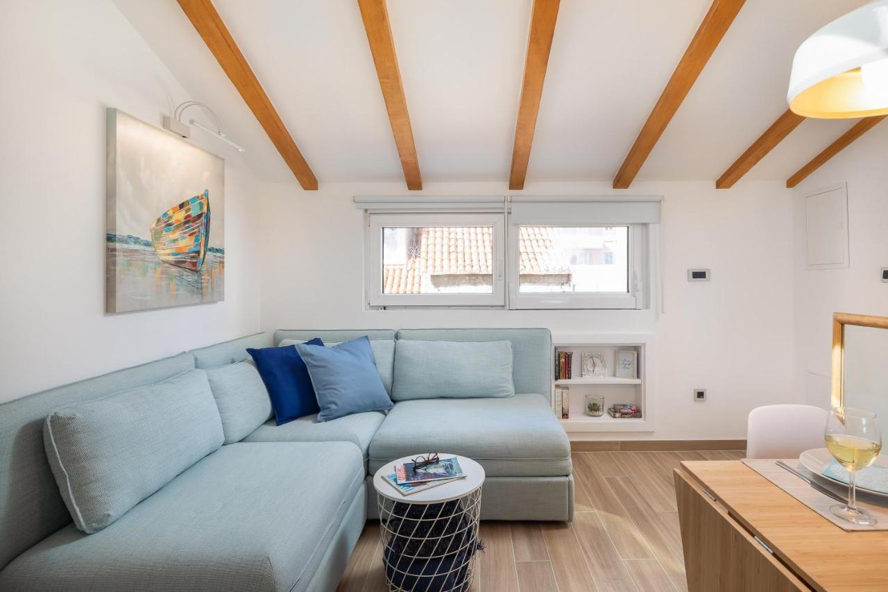 Santolina Apartments Split Eksteriør bilde
