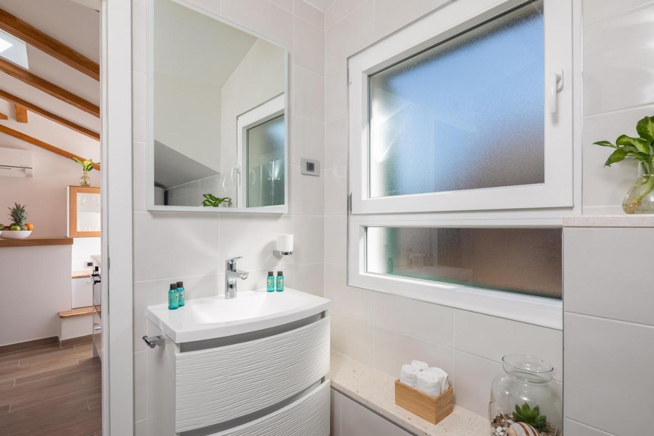 Santolina Apartments Split Eksteriør bilde